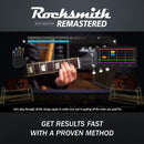 Rocksmith 2014 edition remastered (usagé)