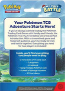 Pokémon - My first battle deck