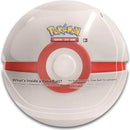 Pokémon - Poké ball tin automne 2023  -  Modèle aléatoire