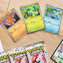 Pokémon - Boîte Poster collection  -  Scarlet & Violet 151