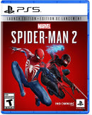 Marvel Spider-man 2 [Launch Edition]