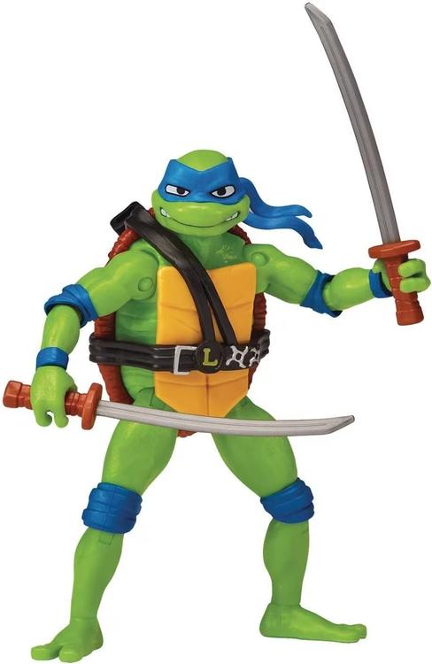 Playmates Toys - 11.6cm action figure - Teenage Mutant Ninja Turtles Mutant Mayhem - Leonardo