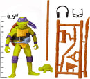 Playmates Toys - Figurine action de 11.6cm  -  Teenage Mutant Ninja Turtles Mutant Mayhem  -  Donatello