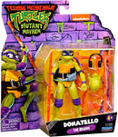 Playmates Toys - Figurine action de 11.6cm  -  Teenage Mutant Ninja Turtles Mutant Mayhem  -  Donatello