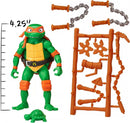 Playmates Toys - Figurine action de 11.6cm  -  Teenage Mutant Ninja Turtles Mutant Mayhem  -  Michelangelo