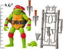 Playmates Toys - Figurine action de 11.6cm  -  Teenage Mutant Ninja Turtles Mutant Mayhem  -  Raphael