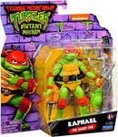 Playmates Toys - Figurine action de 11.6cm  -  Teenage Mutant Ninja Turtles Mutant Mayhem  -  Raphael
