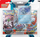 Pokemon - Paradox Rift - 3 Packs Booster - Arctibax