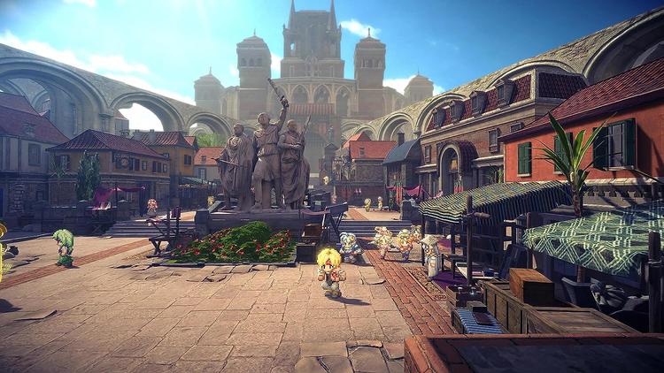 Star Ocean: The Second Story R