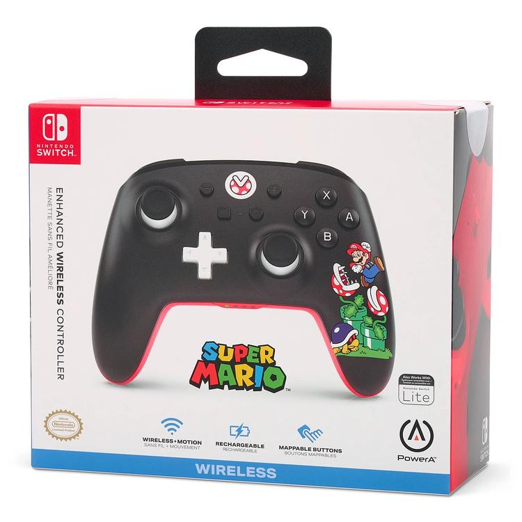 Power A - Manette sans fil amélioré