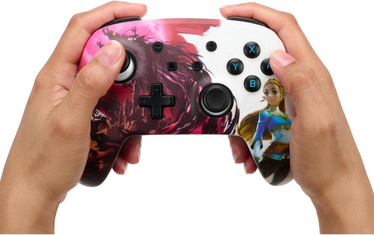 Power A - Manette sans fil amélioré