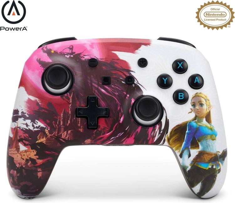 Power A - Manette sans fil amélioré