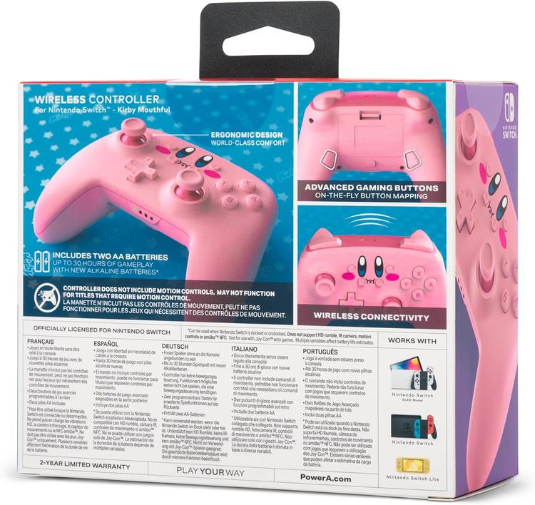 Power A - Manette sans fil