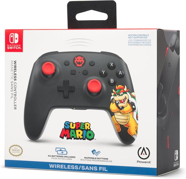 Power A - Manette sans fil