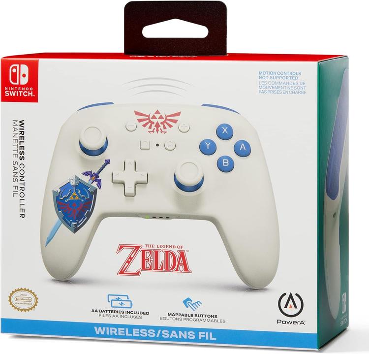 Power A - Manette sans fil