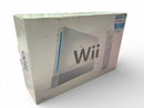 Nintendo Wii System Console (RVL-001) GameCube Compatible (Tested & Work) [Wii Sports Bundle] (usagé)