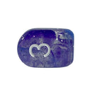 Role 4 initiative - Set of 7 polyhedral dice - Cleric's Divinity diffusion with symbol