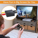 Neoteck - Convertisseur audio/vidéo (RCA) vers HDMI