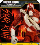 Playmates Toys - Figurine action de 28cm  -  Godzilla x Kong The New  Empire  -  Giant Skar King with Whipslash