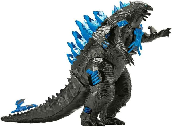 Playmates Toys - Figurine action de 20.3cm  -  MonsterVerse  -  Titan Tech Godzilla