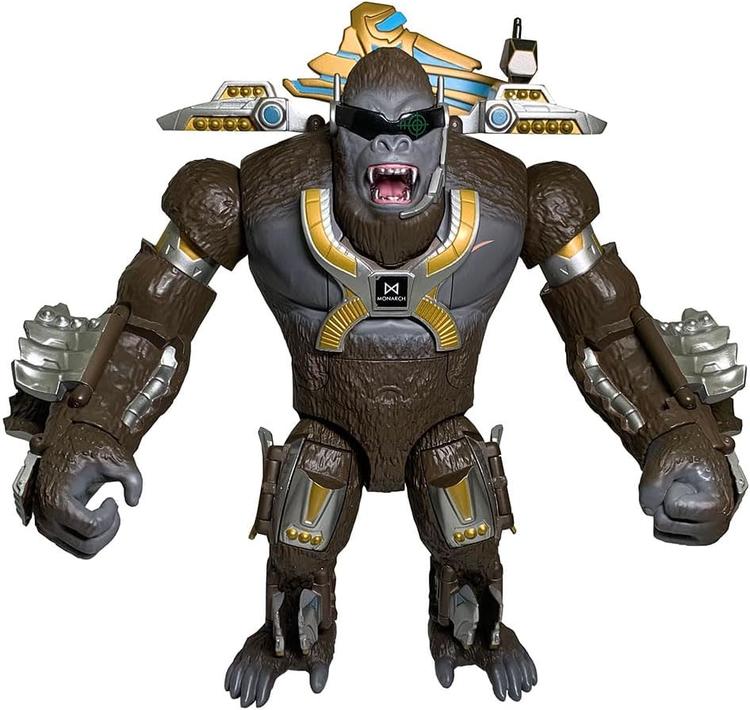 Playmates Toys - 8" Action Figure - MonsterVerse - Titan Tech Kong
