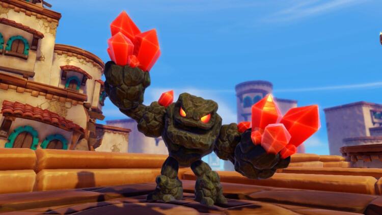 Skylanders - Swap Force  -  Hyper Beam Prism Break ( Series 3) (usagé)