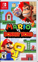 Mario vs Donkey Kong (usagé)