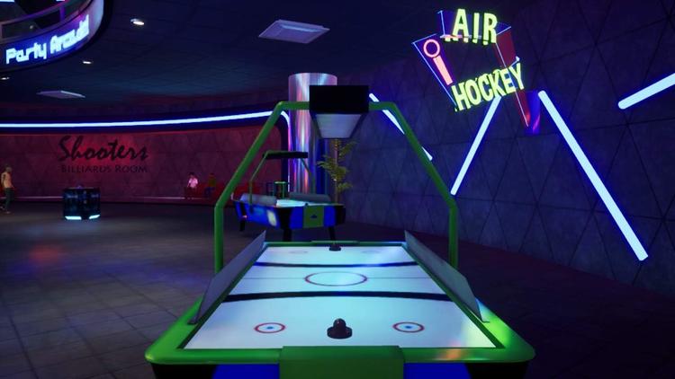 Party Arcade (used)