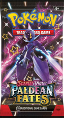 Pokémon - Booster Bundle  -  Scarlet & Violet  -  Paldean Fates