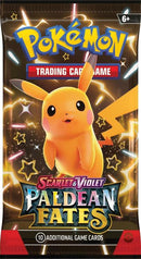 Pokémon - Booster Bundle  -  Scarlet & Violet  -  Paldean Fates