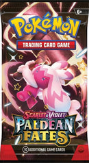 Pokémon - Booster Bundle  -  Scarlet & Violet  -  Paldean Fates