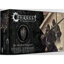 Para Bellum - Conquest The Last Argument of Kings - The Hundred Kingdoms Steel Legion Regiment Expansion Set