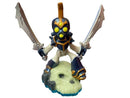 Skylanders - Swap Force  -  Twin Blade Chop Chop (Series 3) (usagé)