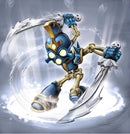 Skylanders - Swap Force  -  Twin Blade Chop Chop (Series 3) (usagé)