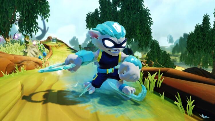 Skylanders - Swap Force - Freeze Blade (used)