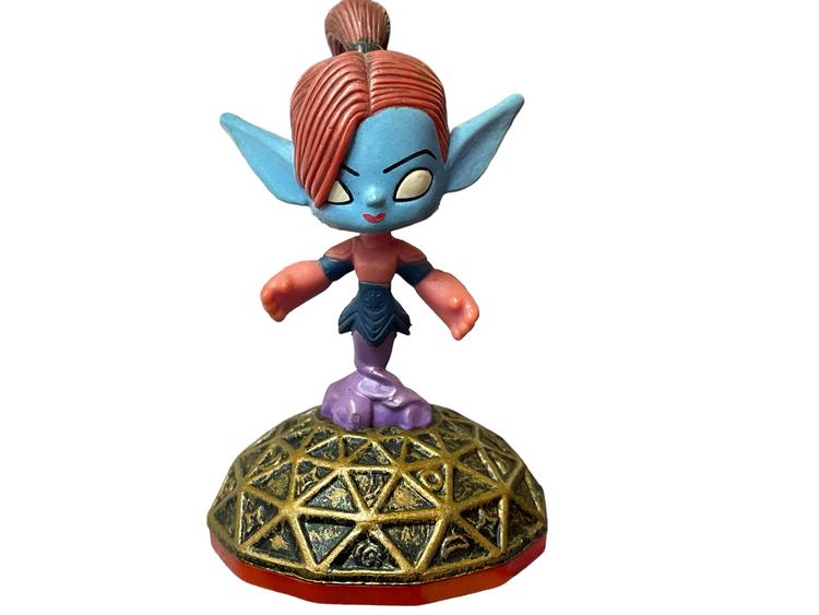Skylanders - Trap Team Mini 2 Pack - Spry & Mini Jini (used)
