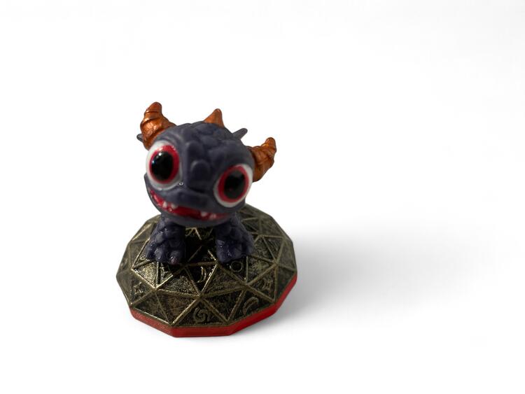 Skylanders - Trap Team Mini 2 Pack - Spry & Mini Jini (used)
