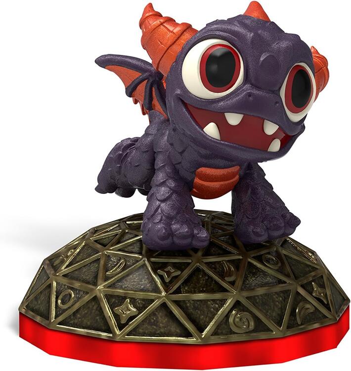 Skylanders - Trap Team Mini 2 Pack - Spry & Mini Jini (used)