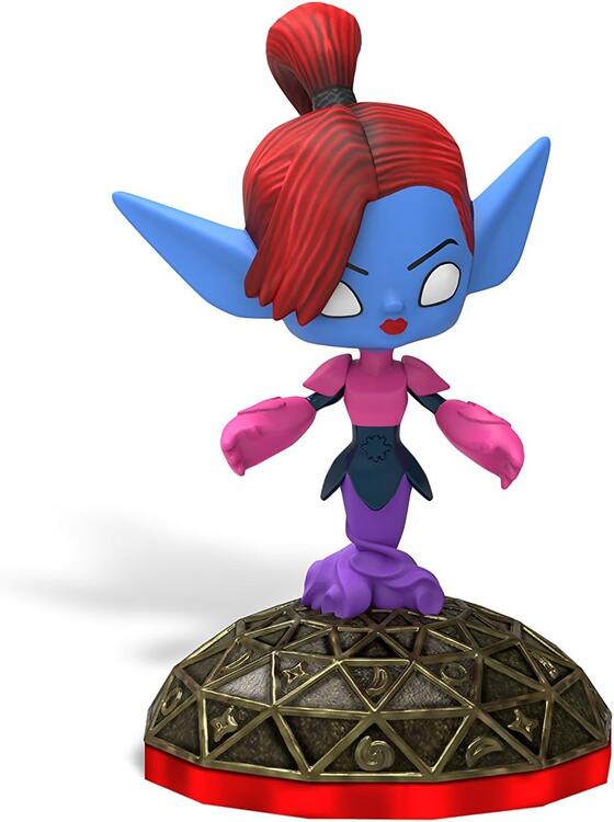 Skylanders - Trap Team Mini 2 Pack - Spry & Mini Jini (used)