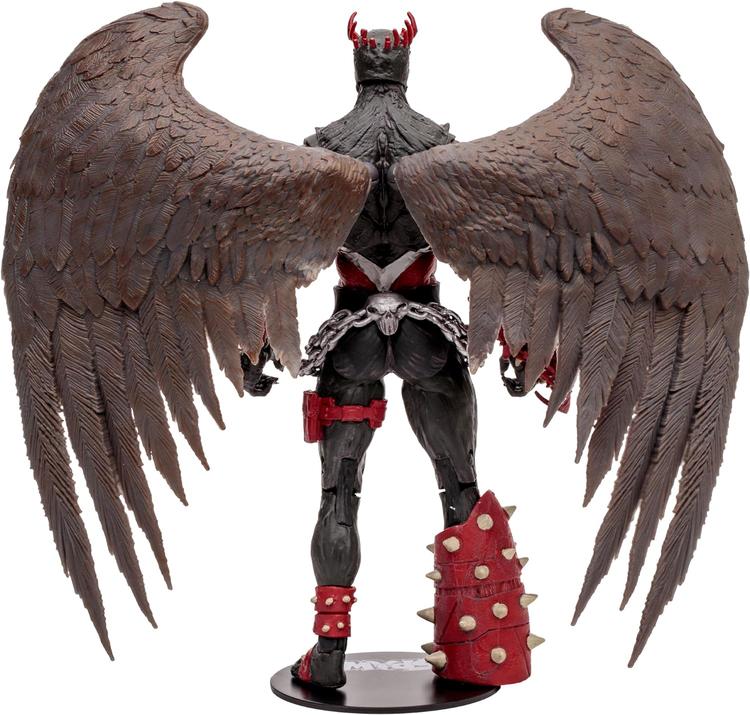 McFarlane - Figurine action de 17.8cm  -  King Spawn & Demon Minions