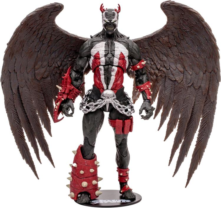 McFarlane - Figurine action de 17.8cm  -  King Spawn & Demon Minions
