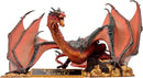 McFarlane - Figurine action de 30cm  -  The Lord of the Rings The Hobbit  -  Smaug