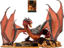 McFarlane - Figurine action de 30cm  -  The Lord of the Rings The Hobbit  -  Smaug