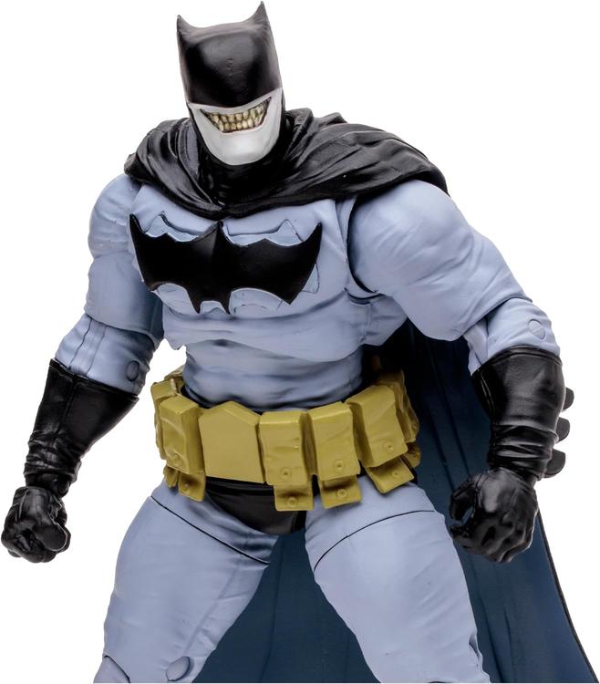 McFarlane - Figurine action de 17.8cm  -  DC Multiverse  -  Bizarro & Batzarro