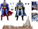 McFarlane - Figurine action de 17.8cm  -  DC Multiverse  -  Bizarro & Batzarro