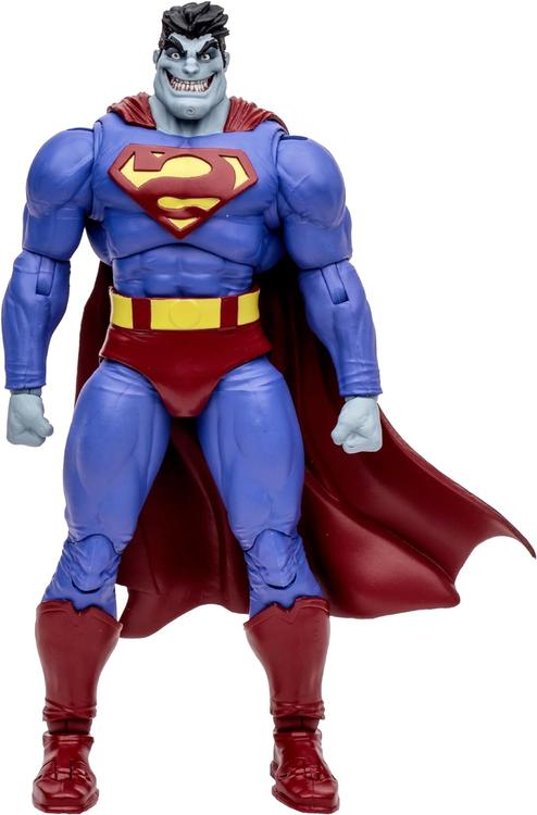 McFarlane - Figurine action de 17.8cm - DC Multiverse - Bizarro & Batzarro