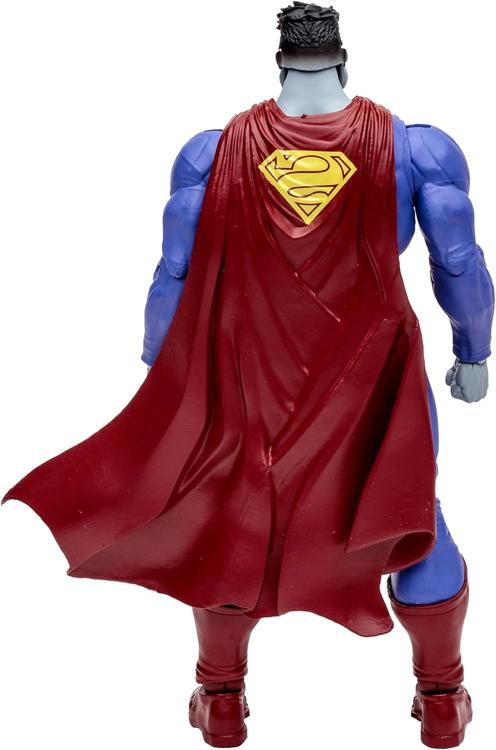 McFarlane - Figurine action de 17.8cm - DC Multiverse - Bizarro & Batzarro