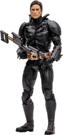 McFarlane - Figurine action de 17.8cm  -  DC Multiverse  -  The Dark Knight  -  Batman (Hong Kong Sky Dive)