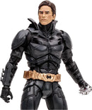 McFarlane - Figurine action de 17.8cm  -  DC Multiverse  -  The Dark Knight  -  Batman (Hong Kong Sky Dive)