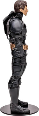 McFarlane - Figurine action de 17.8cm  -  DC Multiverse  -  The Dark Knight  -  Batman (Hong Kong Sky Dive)